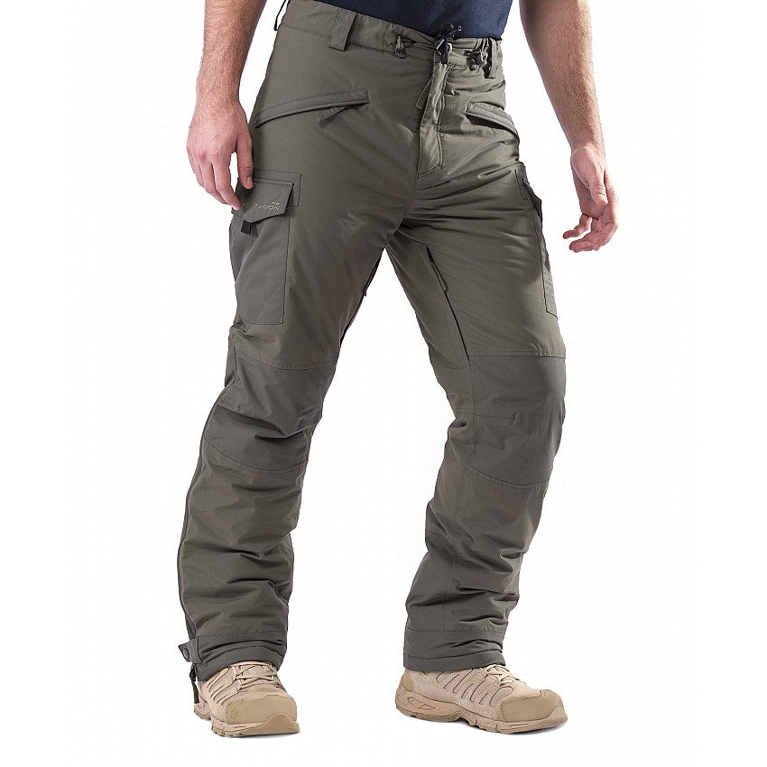 Pantaloni invernali HCP Pants, RAL7013