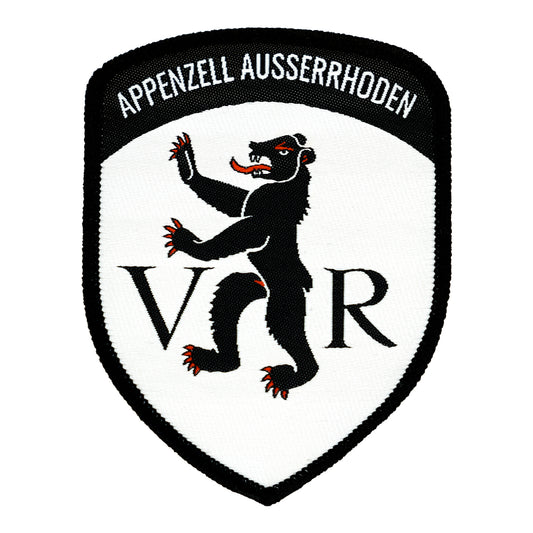 Klettabzeichen Kantonswappen Appenzell Ausserrhoden