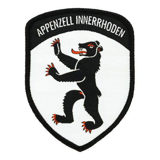 Klettabzeichen Kantonswappen Appenzell Innerrhoden