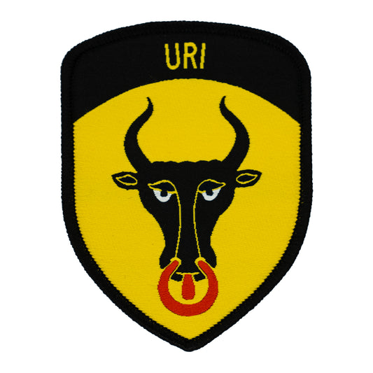 Klettabzeichen Kantonswappen Uri