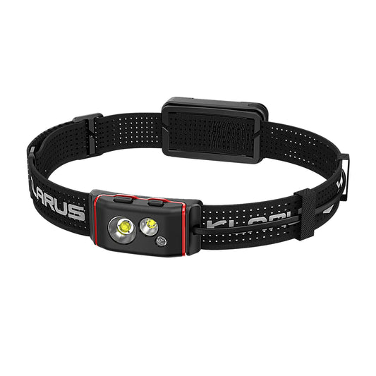 Lampada frontale HM5, 800lm (incl. batteria)