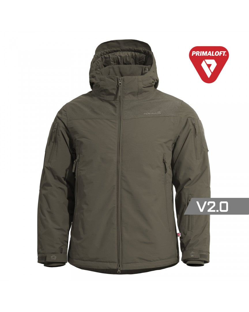 Parka Primaloft LCP V2.0