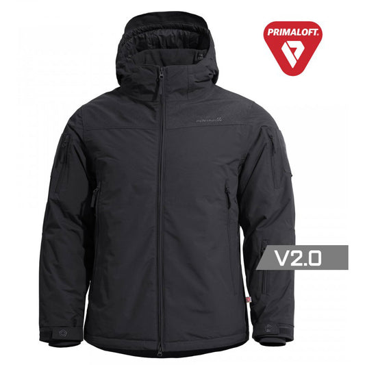 Parka Primaloft LCP V2.0