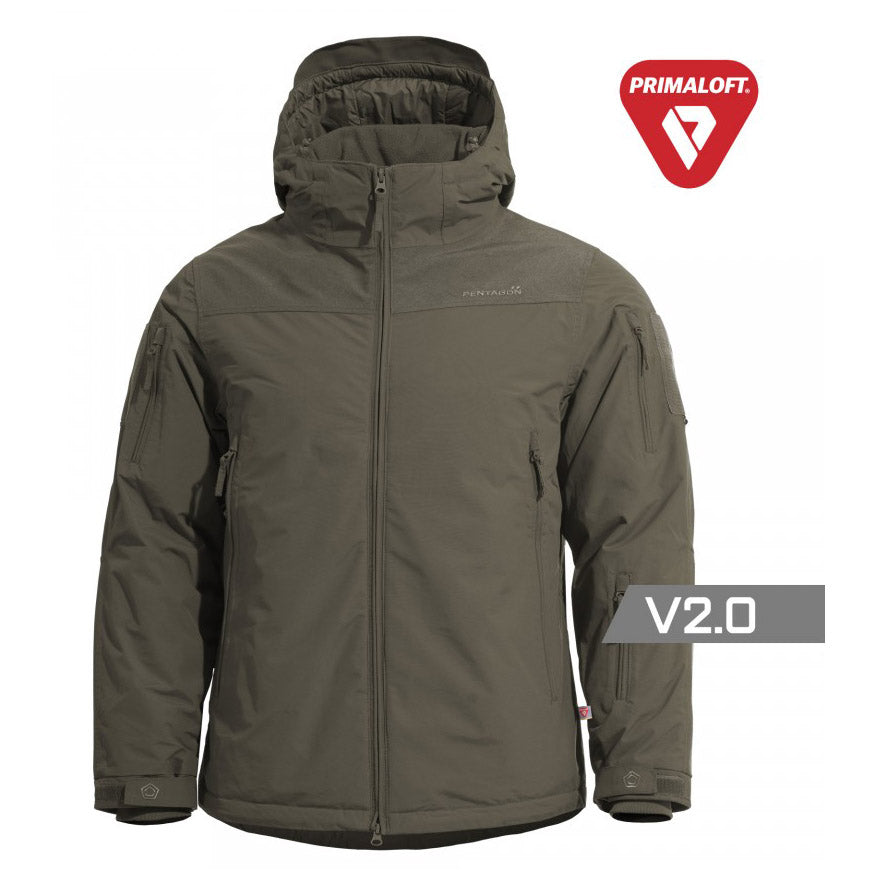 Parka Primaloft LCP V2.0