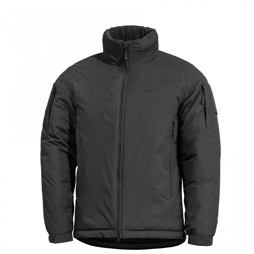 Logan Level 7 Jacket, black