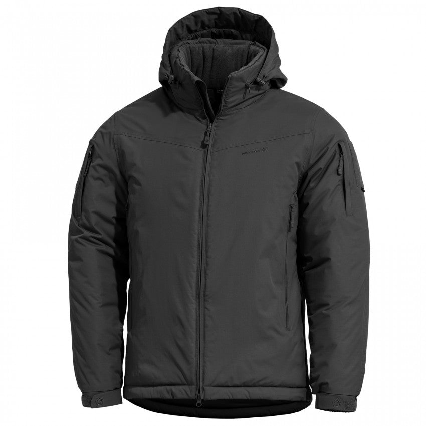 Logan Level 7 Jacket, black