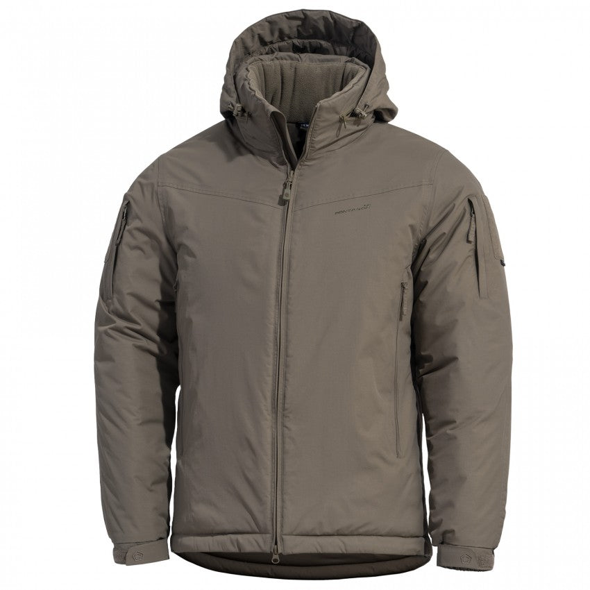 Logan Level 7 Jacket, olive