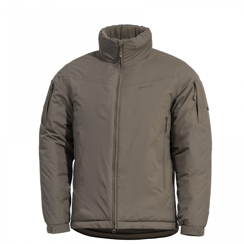 Logan Level 7 Jacket, olive