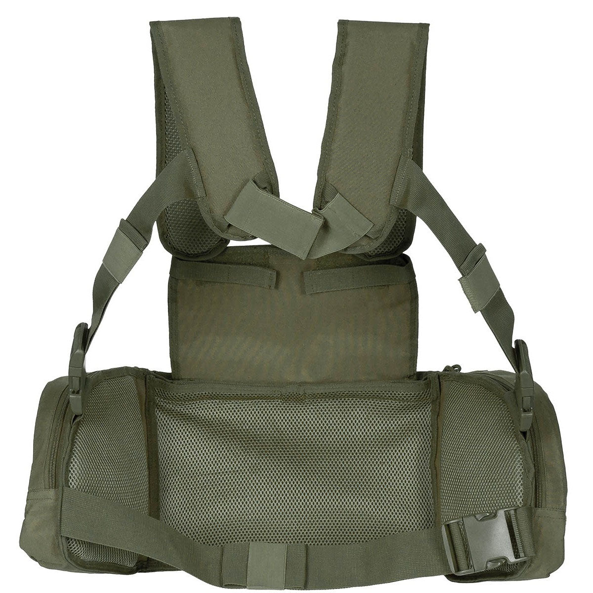 Chest Rig MISSION, oliva