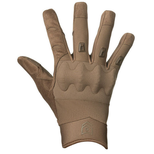 Einsatz-Handschuh TARGET COMBAT, coyote
