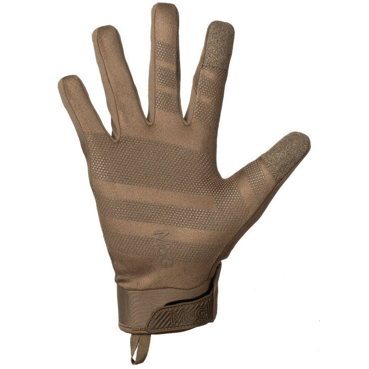 Einsatz-Handschuh TARGET COMBAT, coyote
