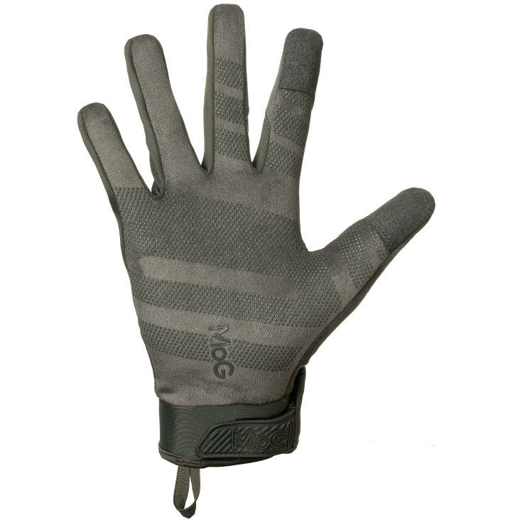 Guanti tattici TARGET COMBAT, grigio lupo