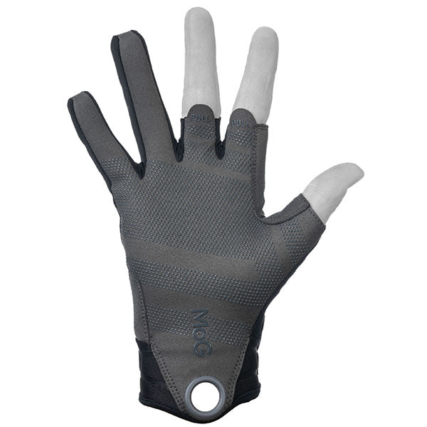 Guanto tattico TARGET HIGH ABRASION ERGOSHIELD TRIVIUM, nero