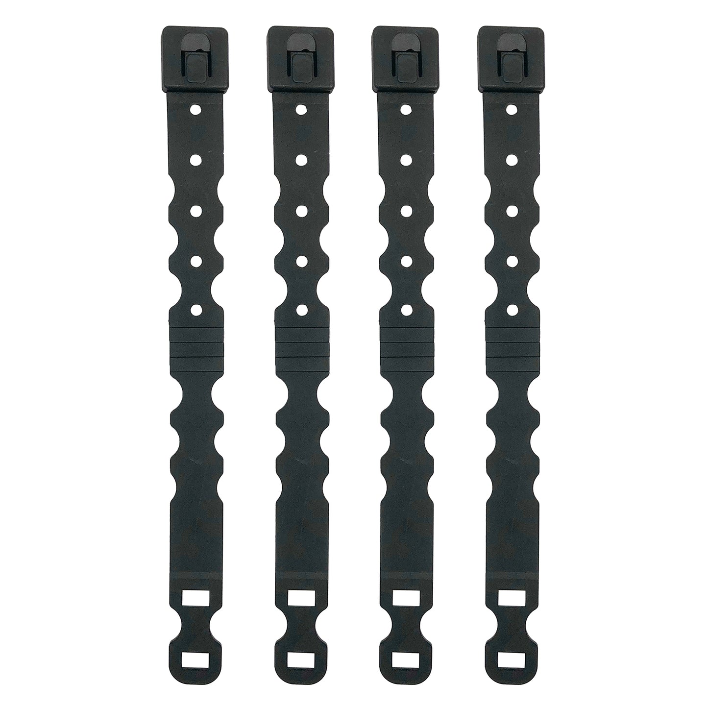 Molle Malice Clips (4er-Pack)
