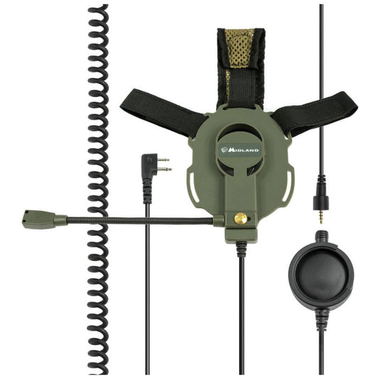 BOW-M EVO Military Headset