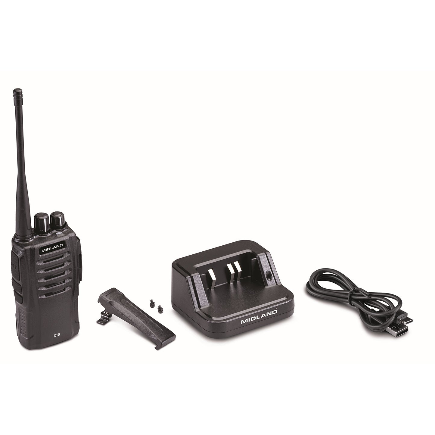 D10 Walkie Talkie