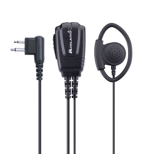 MA24-M Microphone 2PIN Motorola