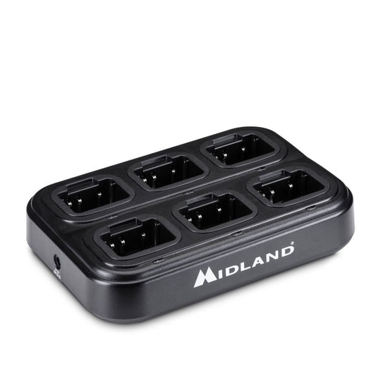 Multi CA PB-G15 Pro Multi Charger 6 Slots