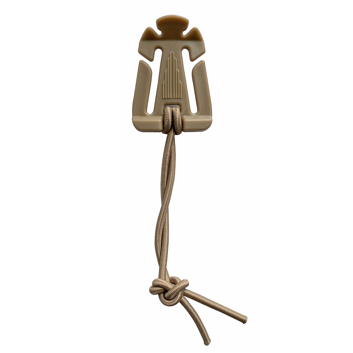 Molle Gear Clip (4er Pack)