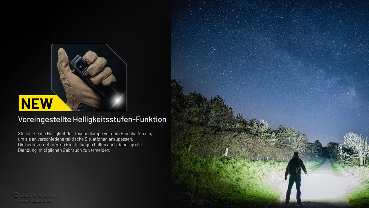 EDC27 UHI - 3100 lumen