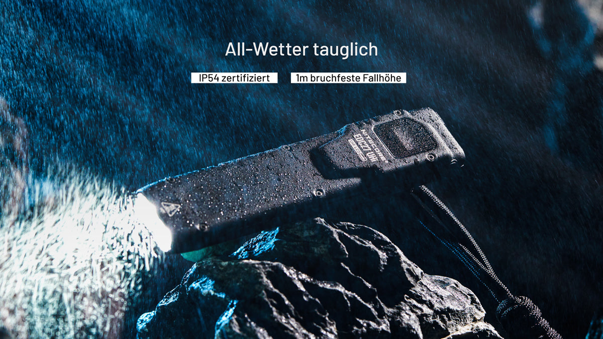 EDC27 UHI - 3100 lumen