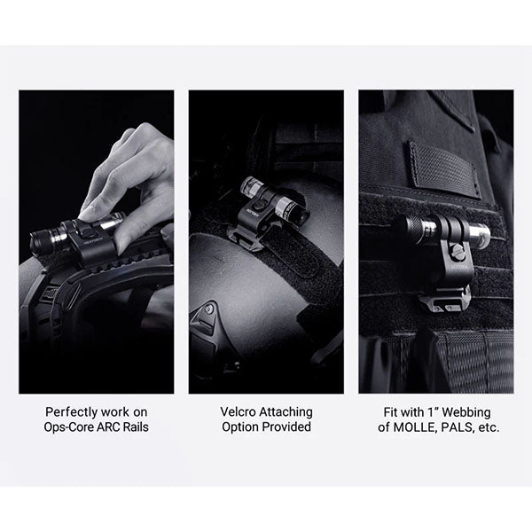 Segnale di emergenza/luce di segnalazione GT-AAA AURORA (incl. batteria)