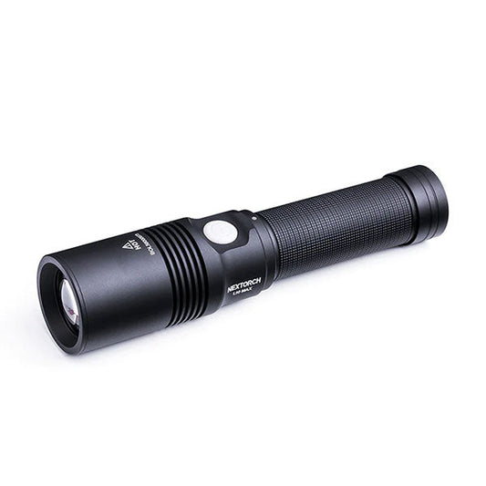 Torcia LEP L10 MAX, 400 lumen (batteria inclusa)
