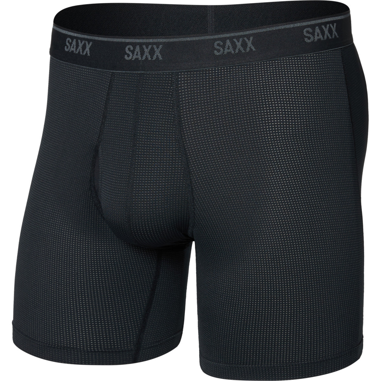 Quest Quick-Dry Mesh Boxer Brief Fly