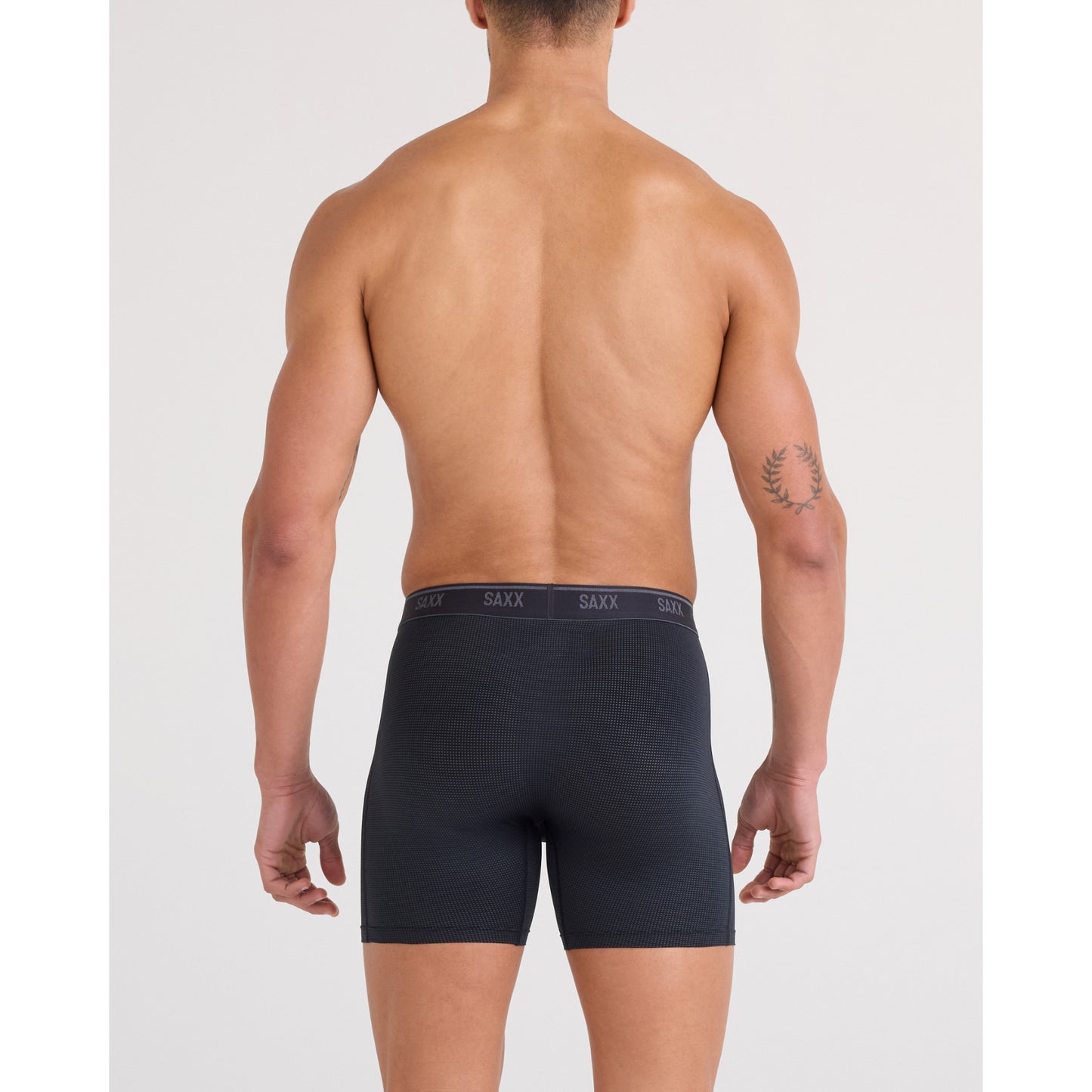 Quest Quick-Dry Mesh Boxer Brief Fly