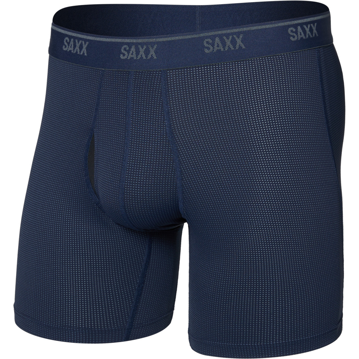 Quest Quick-Dry Mesh Boxer Brief Fly