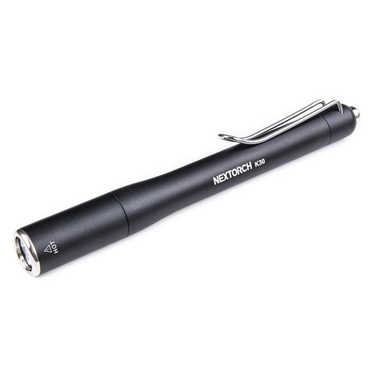 K30 High Performance Tactical Penlight, 850 Lumen (inkl. Akku)
