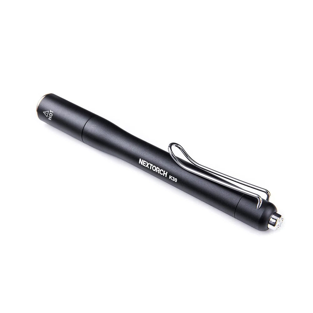 K30 High Performance Tactical Penlight, 850 Lumen (inkl. Akku)