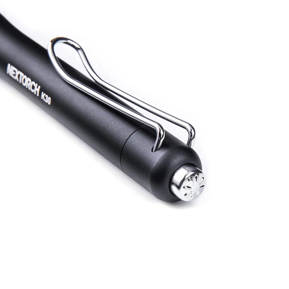 K30 High Performance Tactical Penlight, 850 Lumen (inkl. Akku)