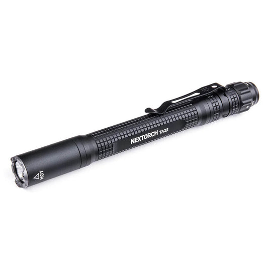 TA22 Tri-Mode Tactical Penlight, 850 Lumen (inkl. Akku)