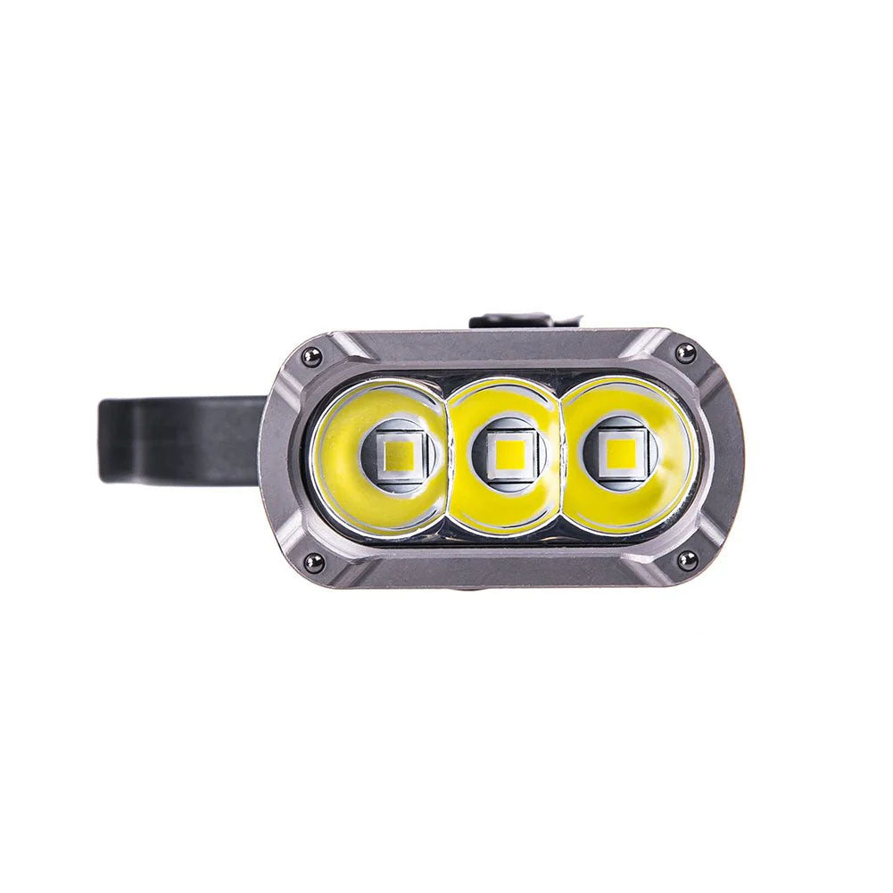 Taktische LED-Taschenlampe TA70, 3'500 Lumn (inkl. Akku)