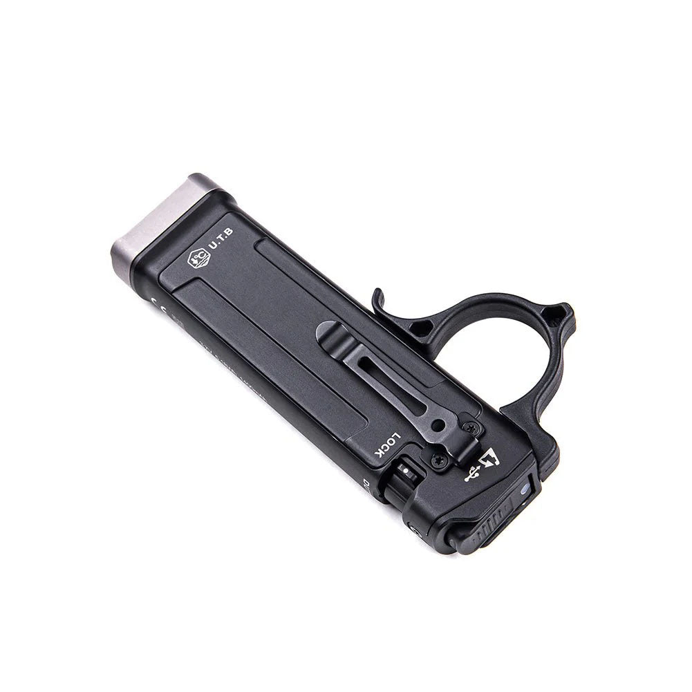 Taktische LED-Taschenlampe TA70, 3'500 Lumn (inkl. Akku)