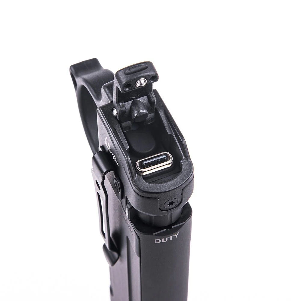 Taktische LED-Taschenlampe TA70, 3'500 Lumn (inkl. Akku)