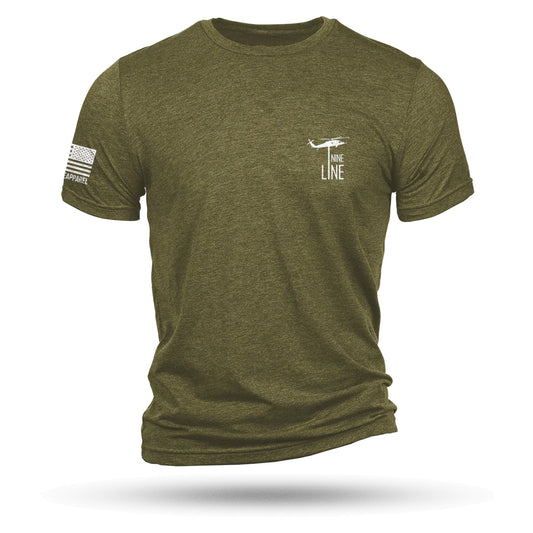 T-Shirt BASIC, olive