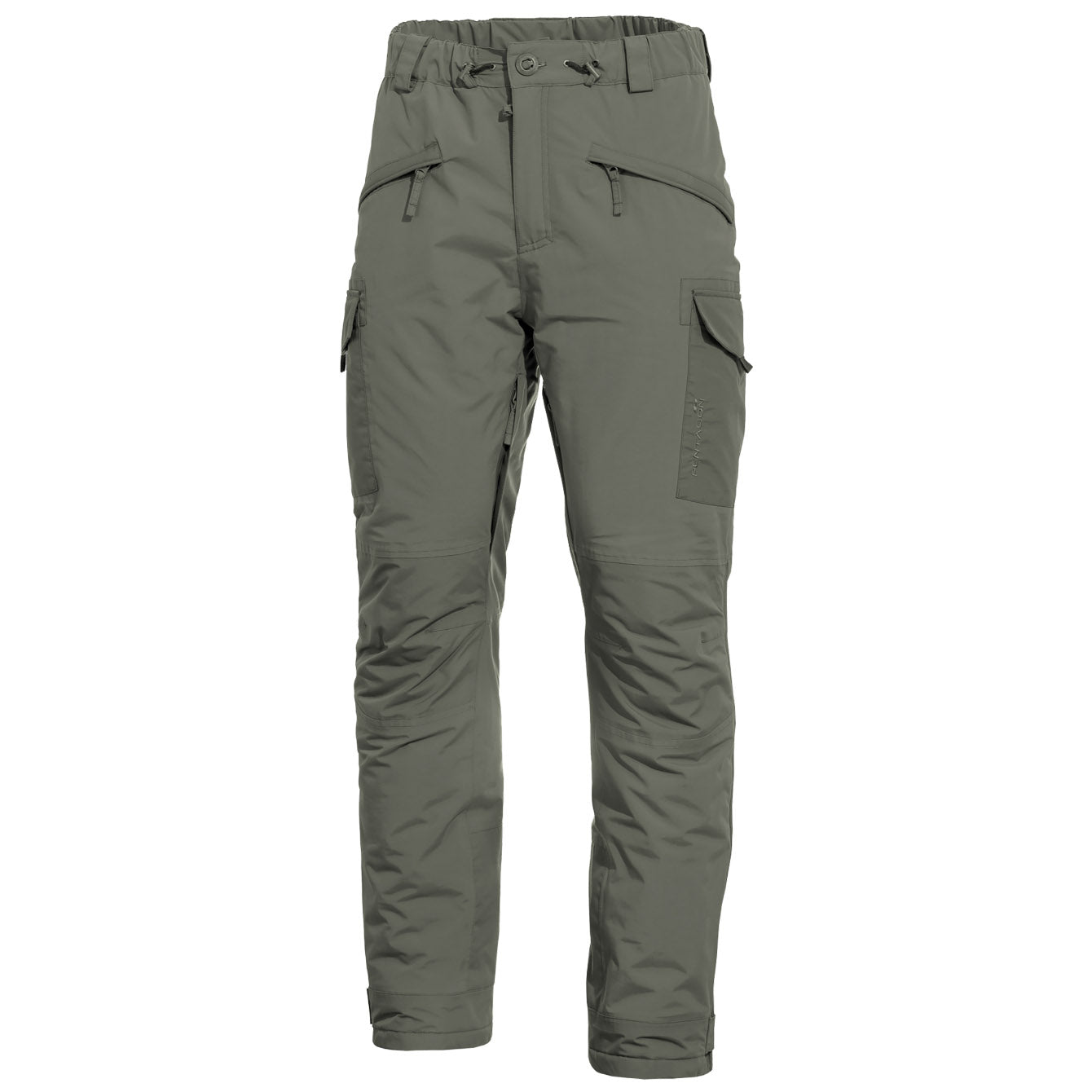 Pantaloni invernali HCP Pants, RAL7013