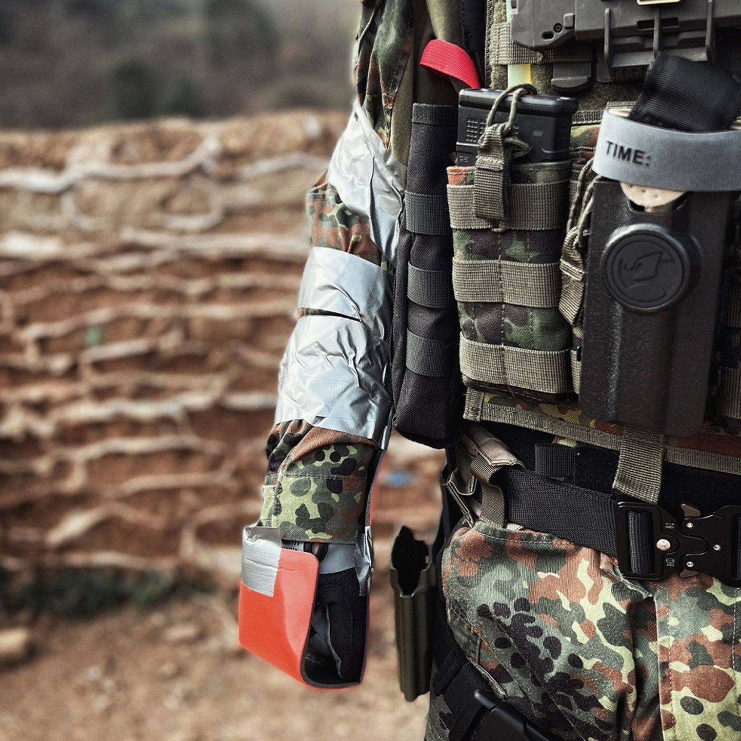 Nastro da combattimento