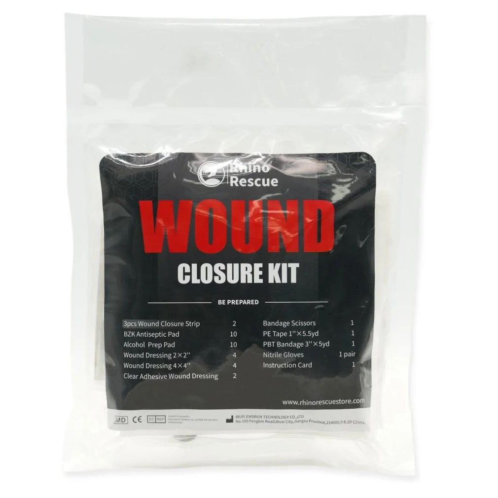 Kit per la chiusura delle ferite (10 pezzi)