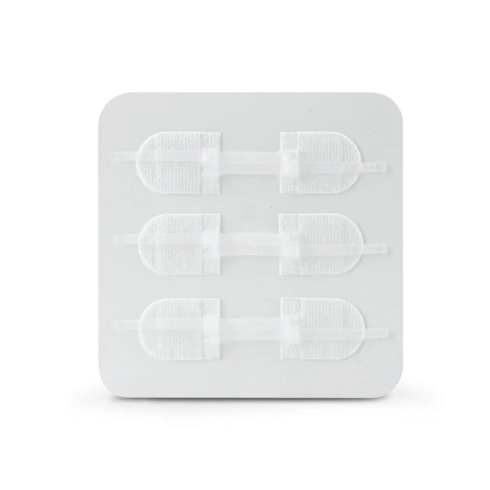 Zip Stitch (6 pezzi) ➤ Trattare i tagli