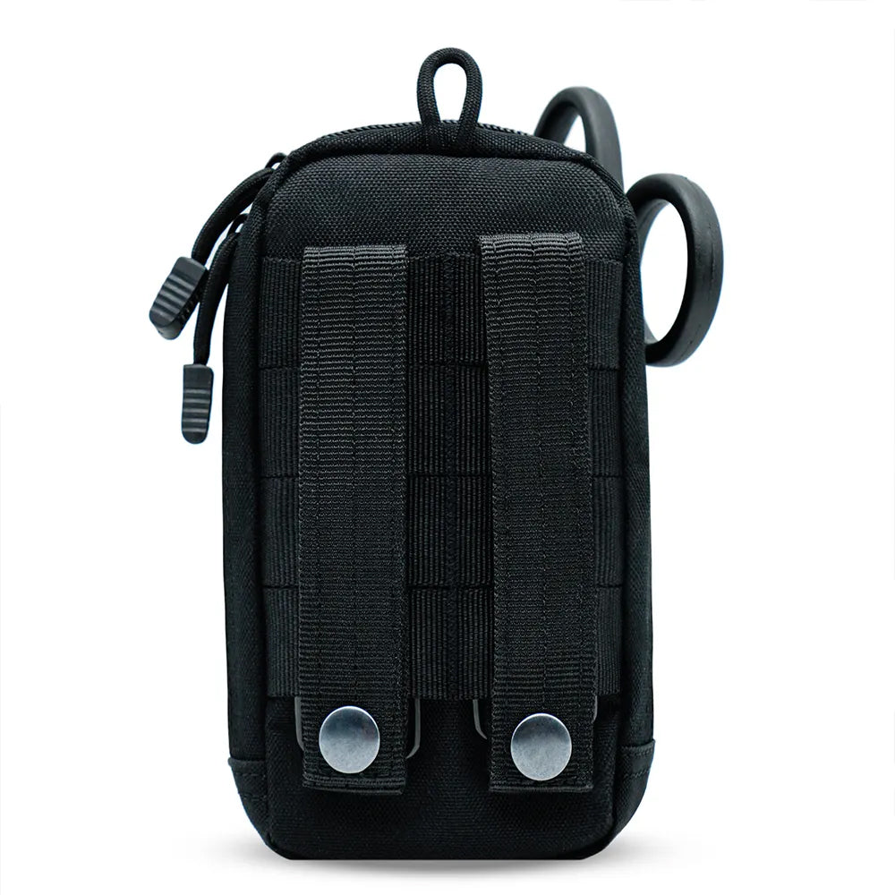 KIT IFAK-FANNY (riempito), nero