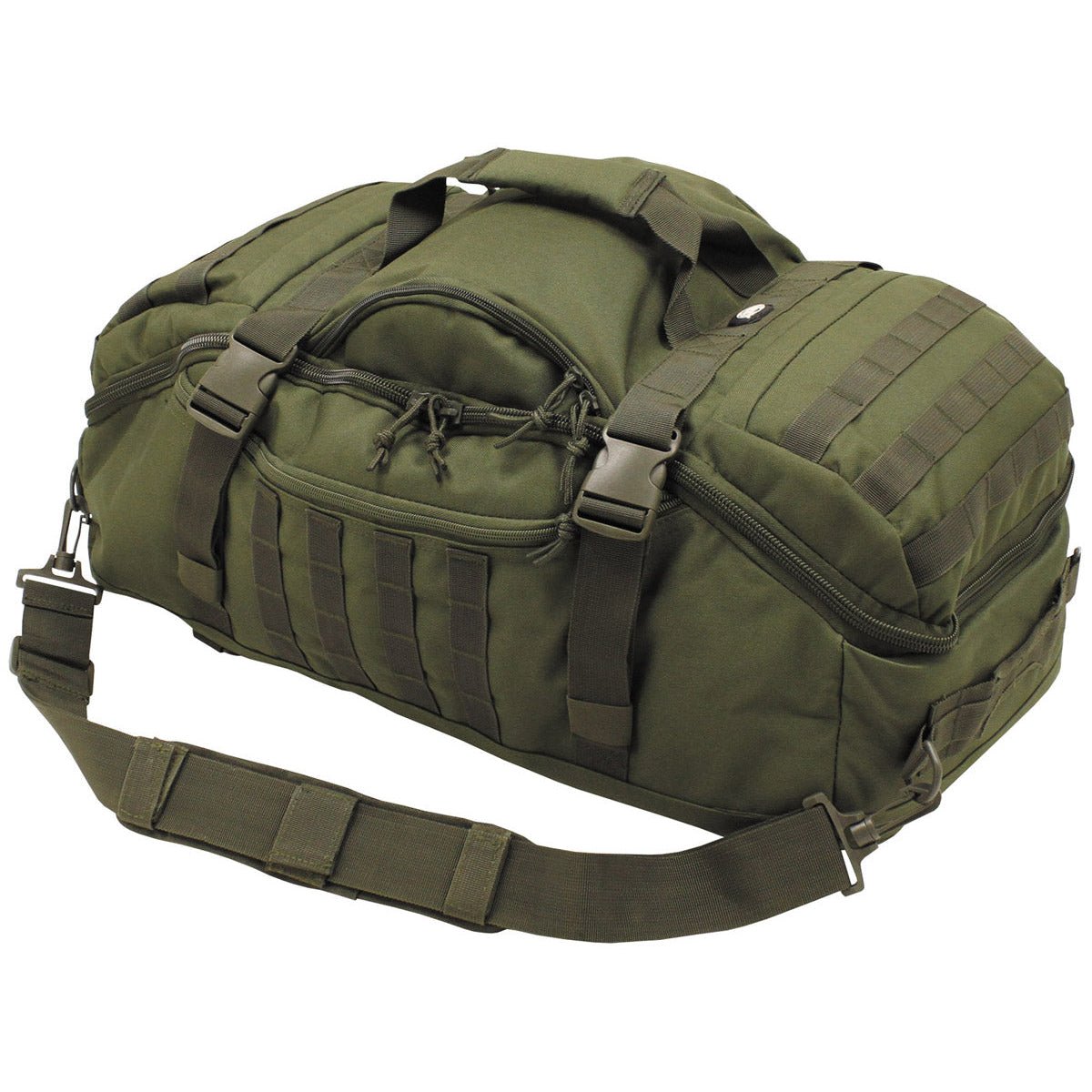 Borsa zaino, "Travel", oliva