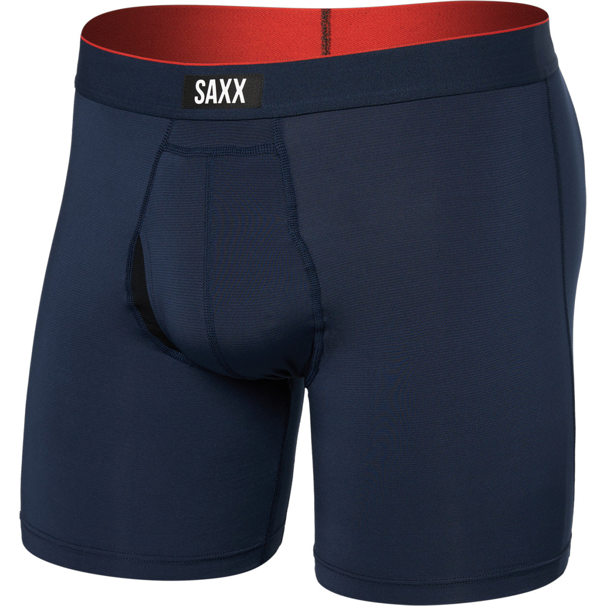 Multi Sport Mesh Boxer Brief Fly
