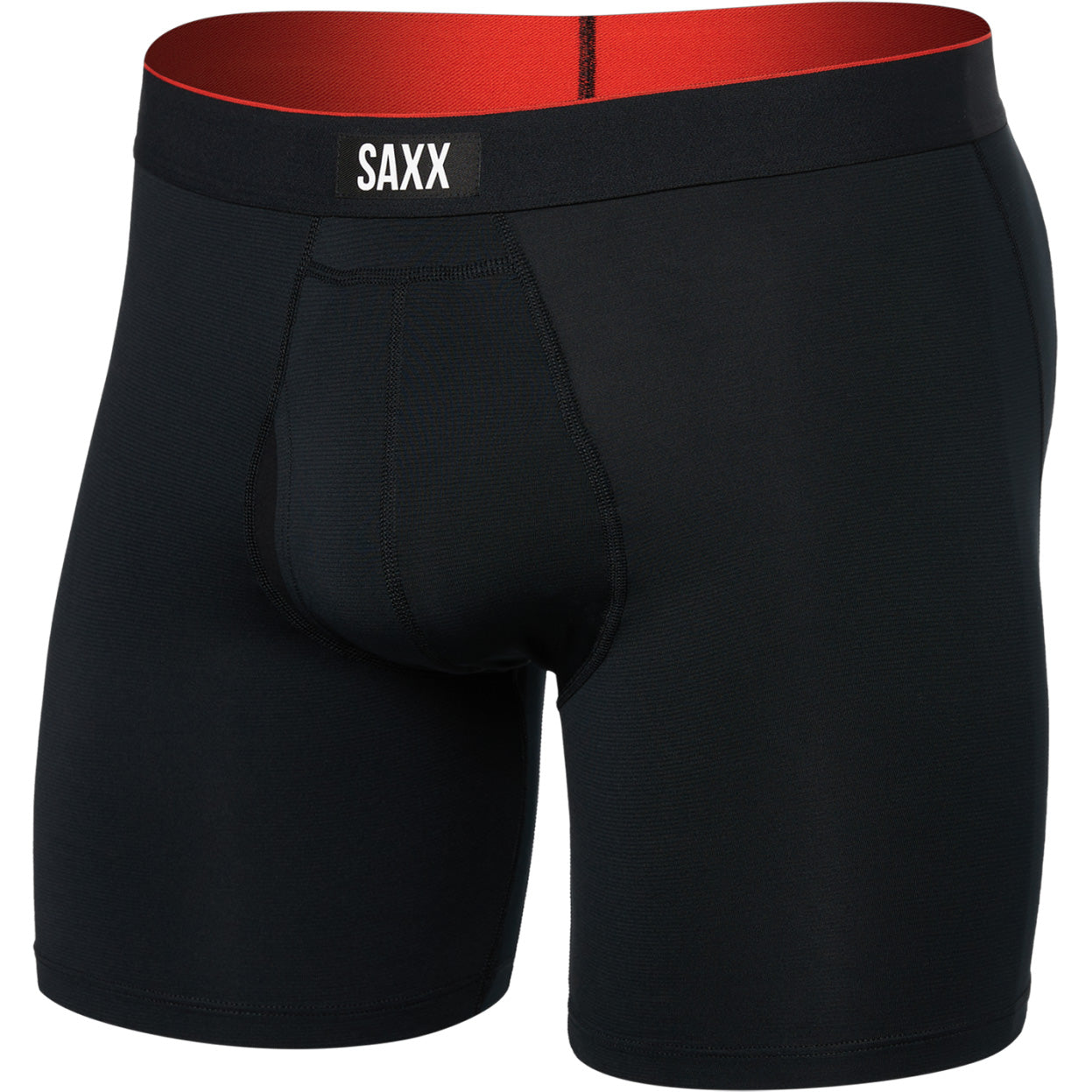 Multi Sport Mesh Boxer Brief Fly