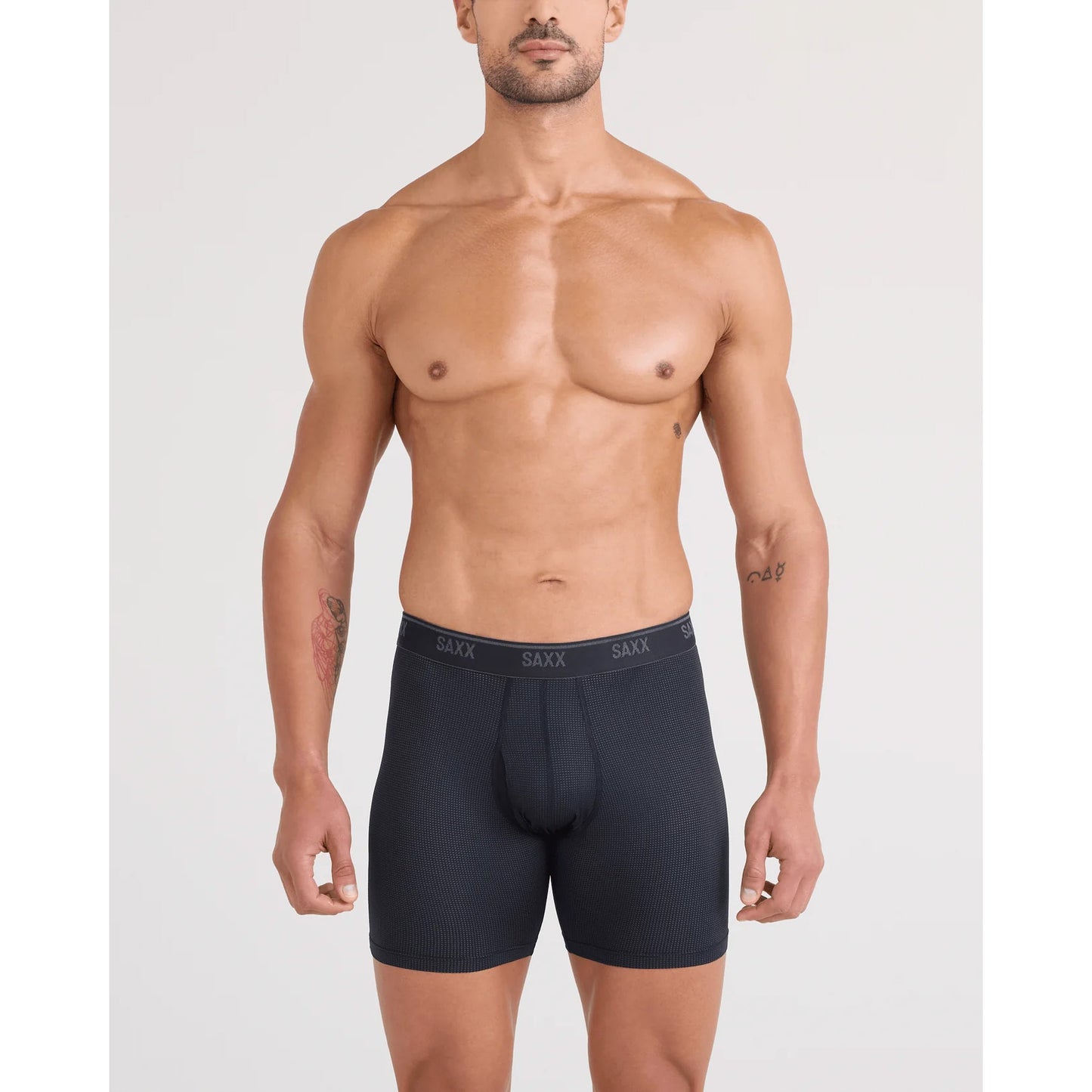 Quest Quick-Dry Mesh Boxer Brief Fly (3er-Pack)