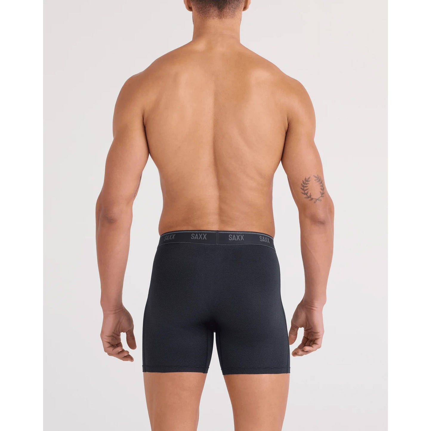 Quest Quick-Dry Mesh Boxer Brief Fly (3er-Pack)