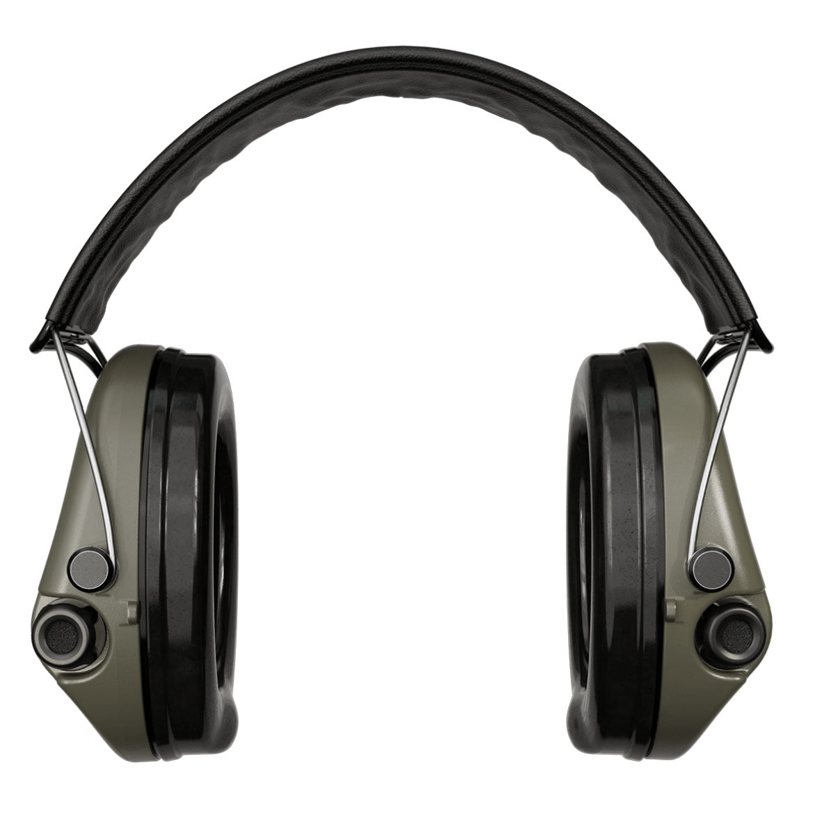 Protezione acustica SORDIN SUPREME PRO, fascia, verde