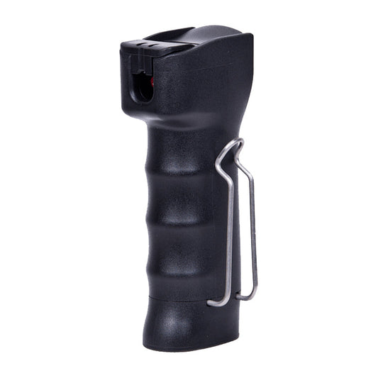 Spray al peperoncino RSG MK-20 STREAM con clip da cintura, getto, 30 ml